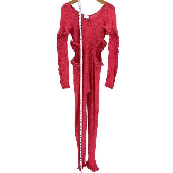 Collina Strada Deadstock Bodysuit Medium - Picture 5 of 6